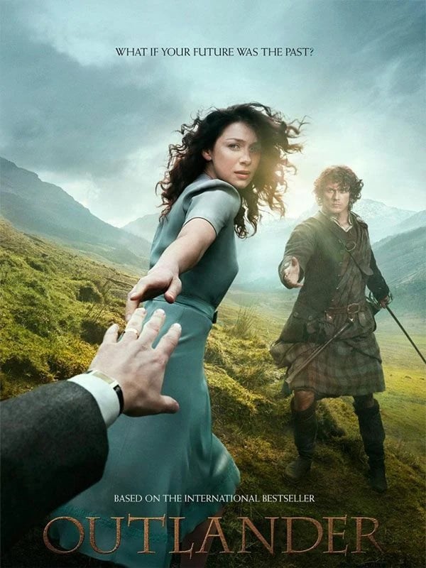 Outlander - Cover