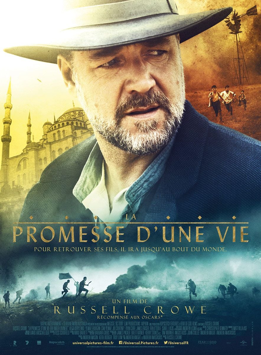 La Promesse d'une vie - Cover