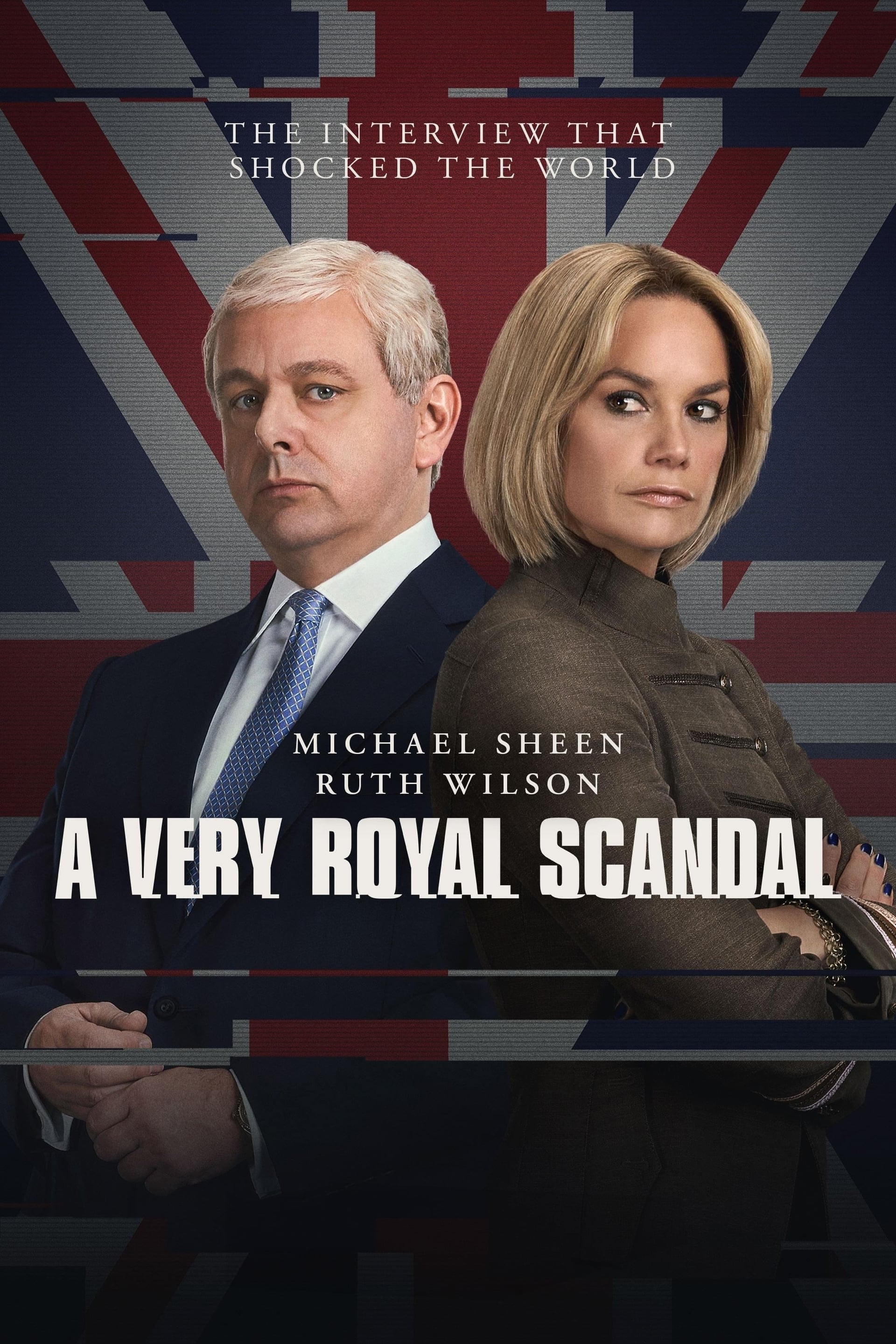 A Very Royal Scandal - Cover
