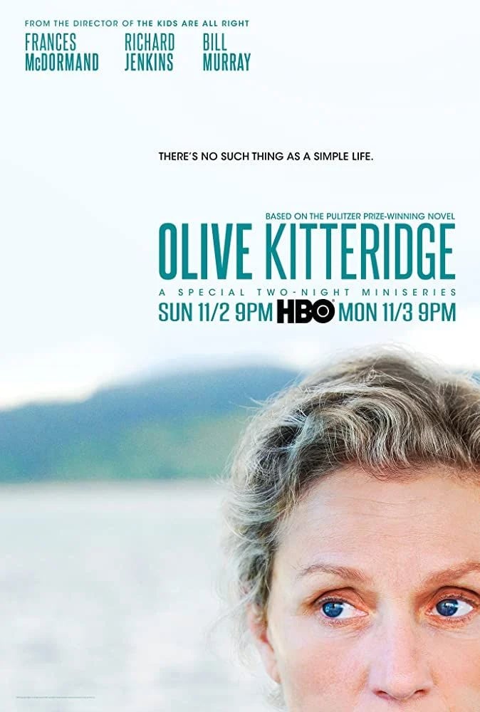 Olive Kitteridge - Cover