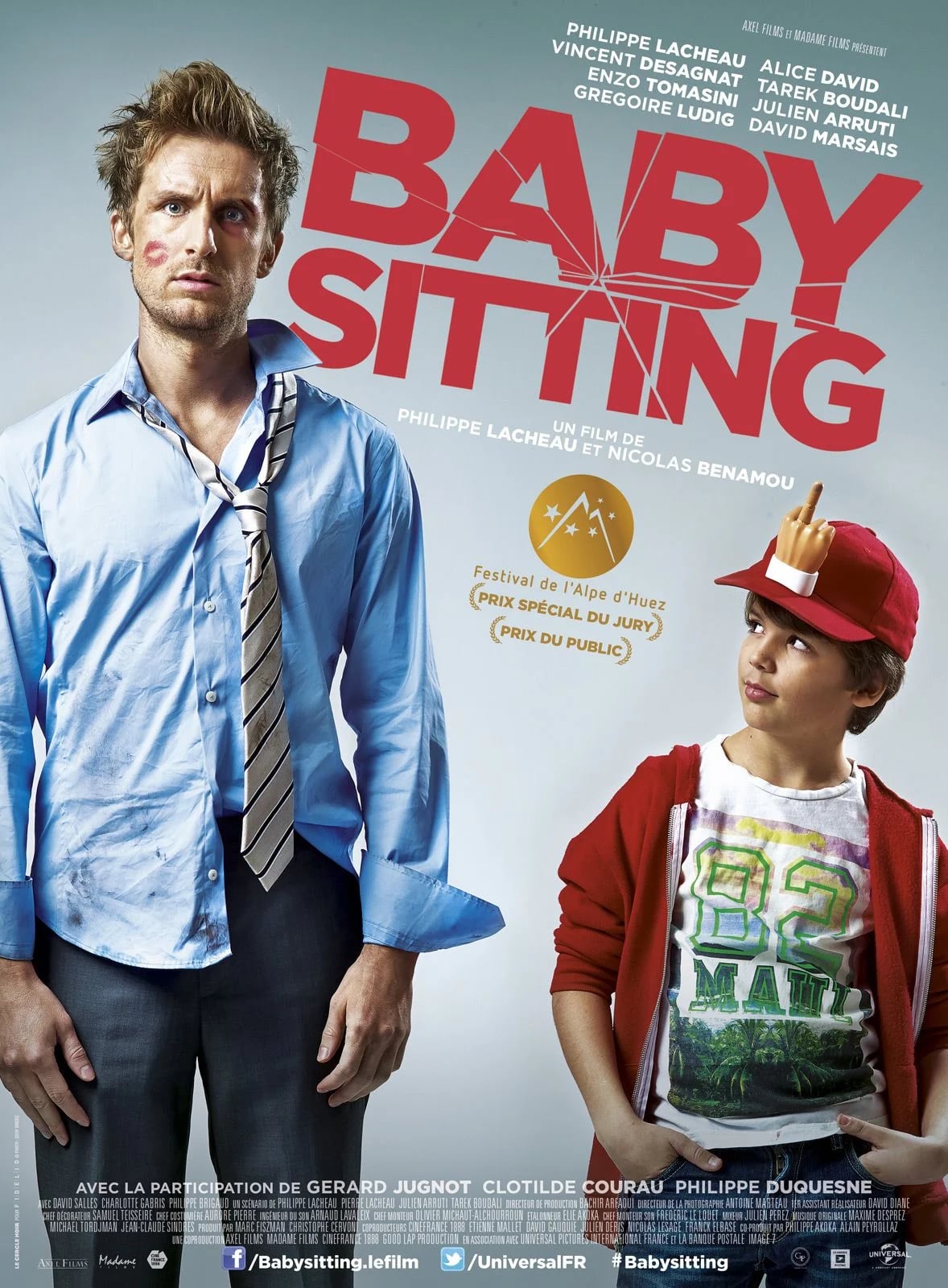 Babysitting - Cover