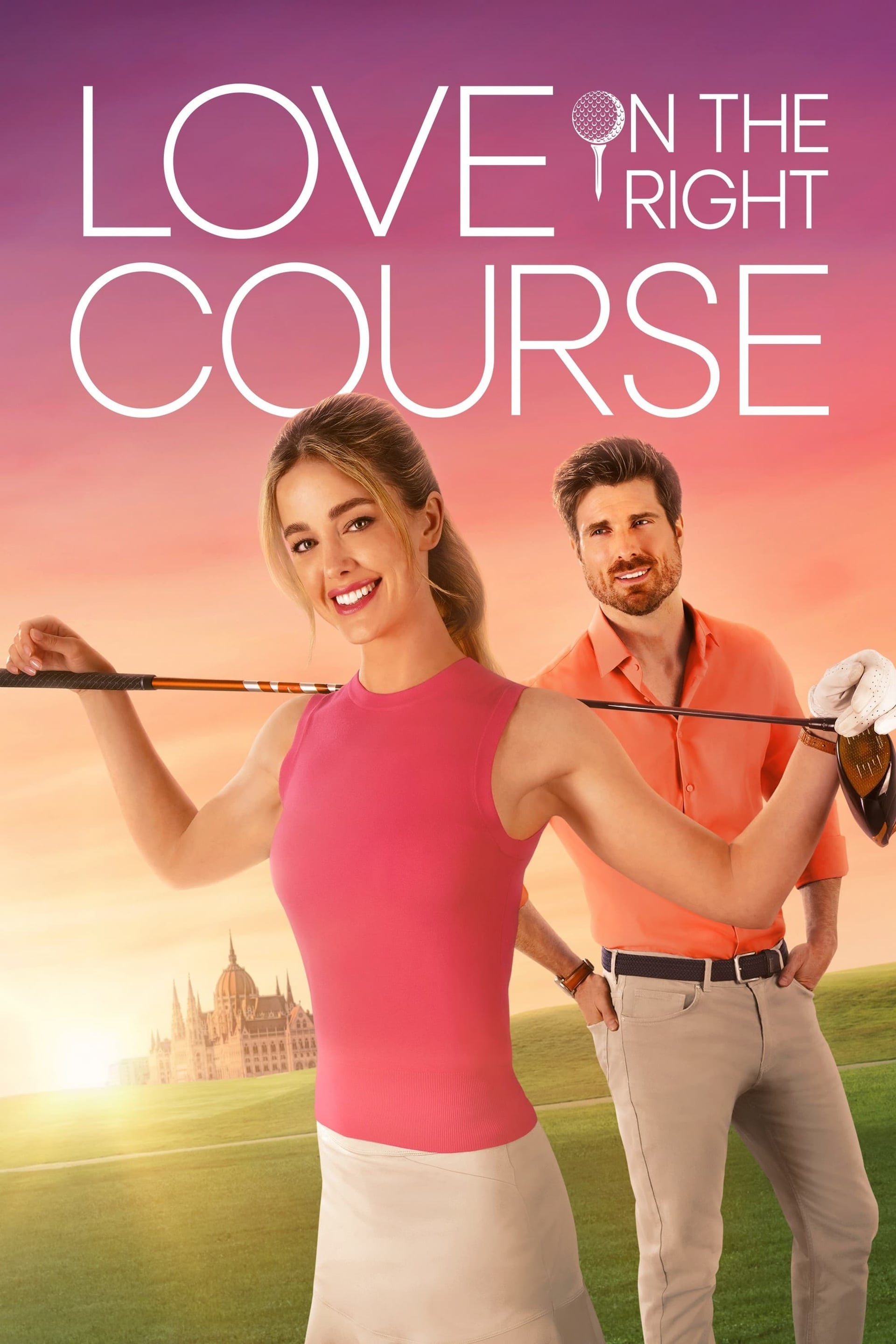 Love on the Right Course - Cover