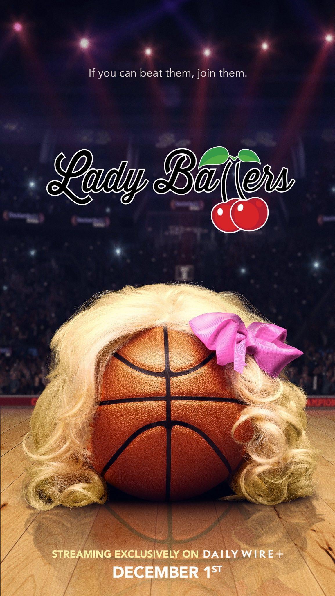 Lady Ballers - Cover