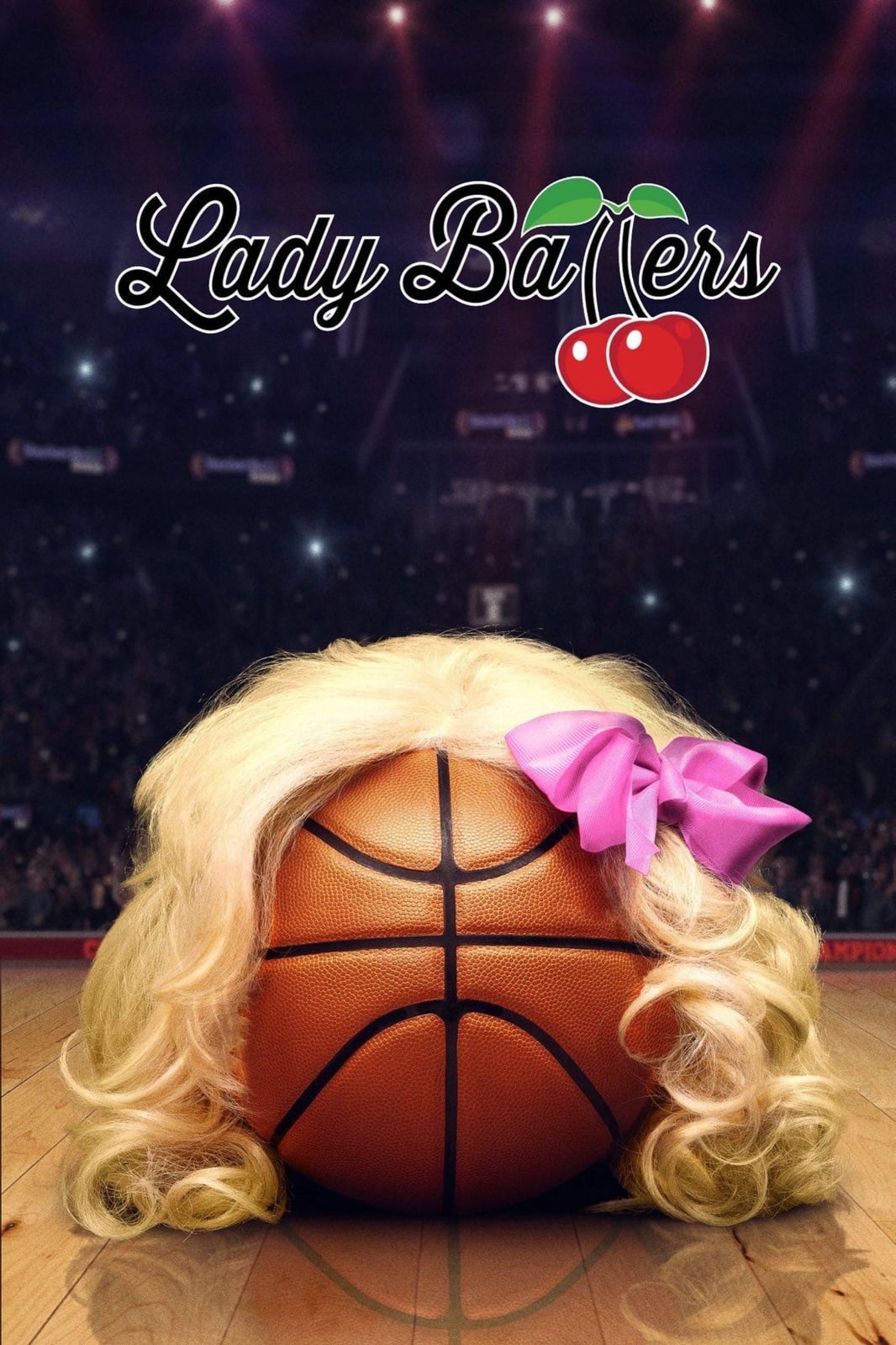 Lady Ballers - Cover