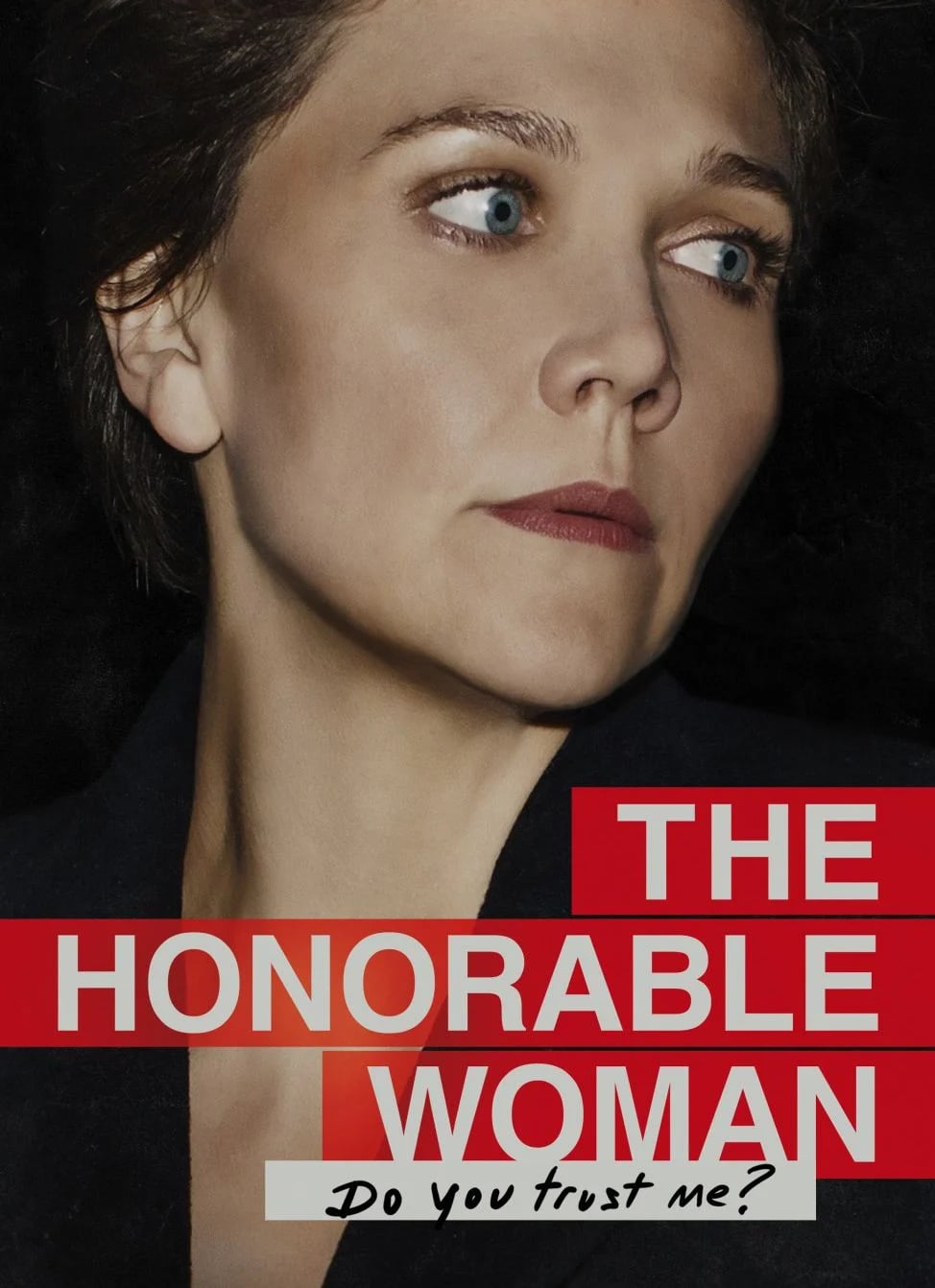 The Honourable Woman - Cover
