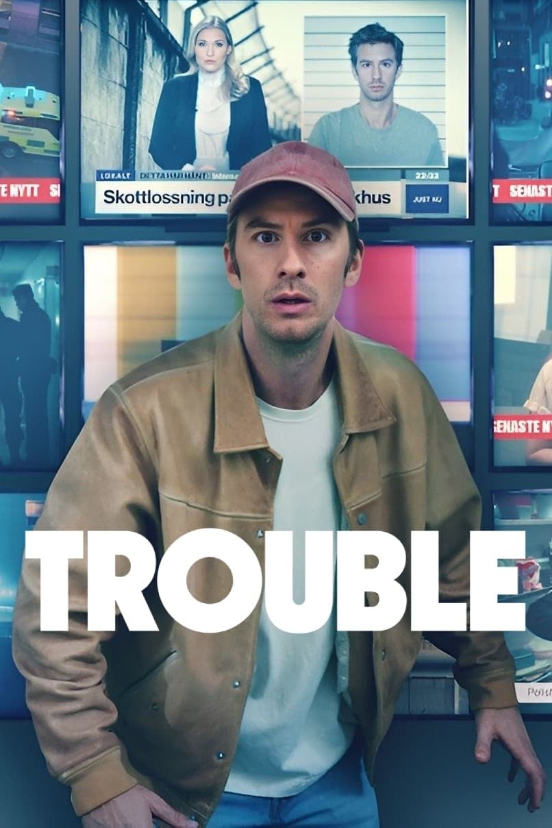 Trouble - Cover