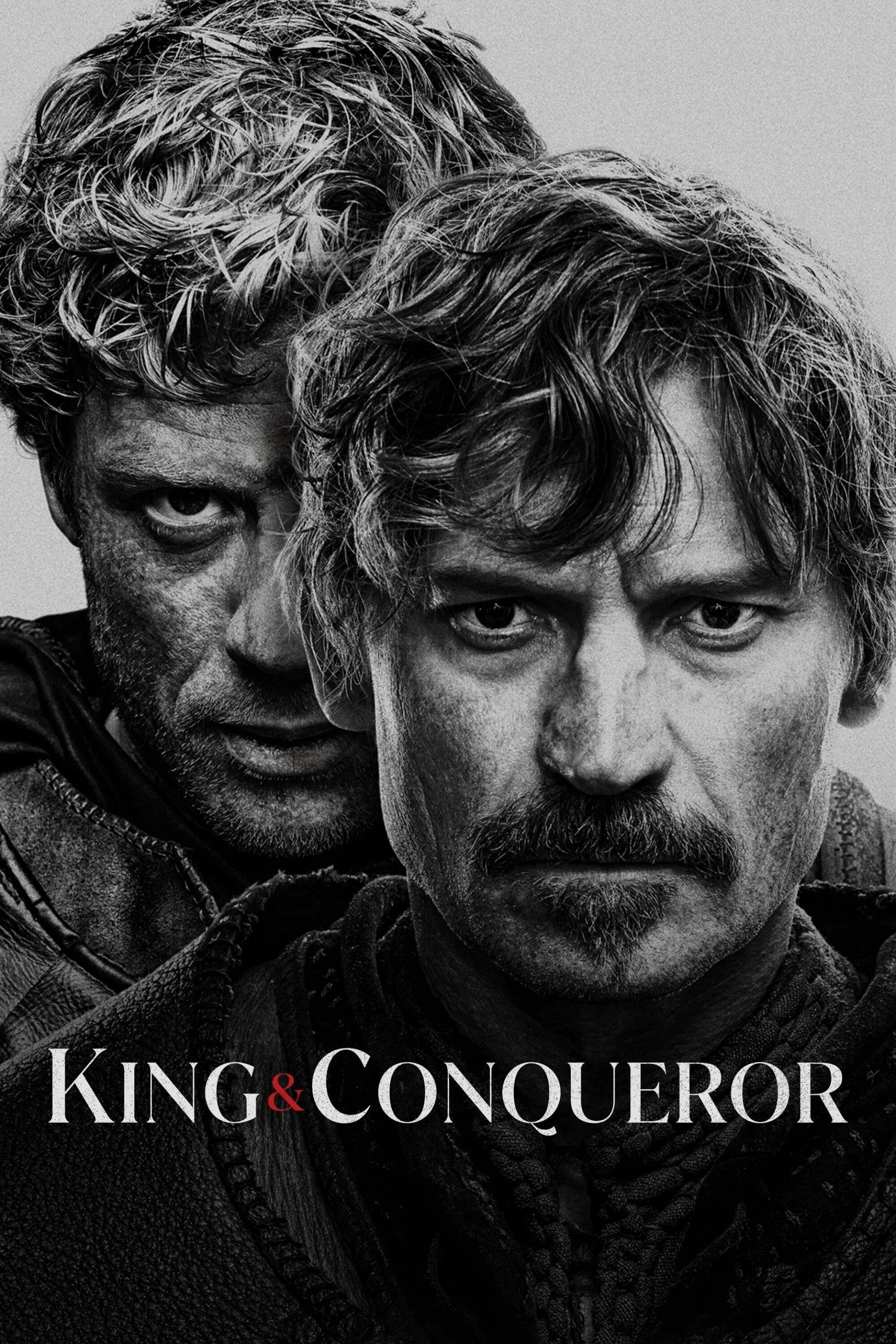 King & Conqueror - Cover