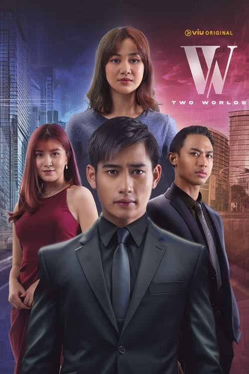 W: Two Worlds (Malaysia) - Cover