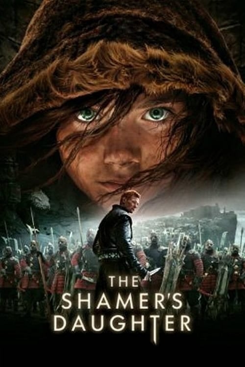 The Shamer's Daughter - Cover