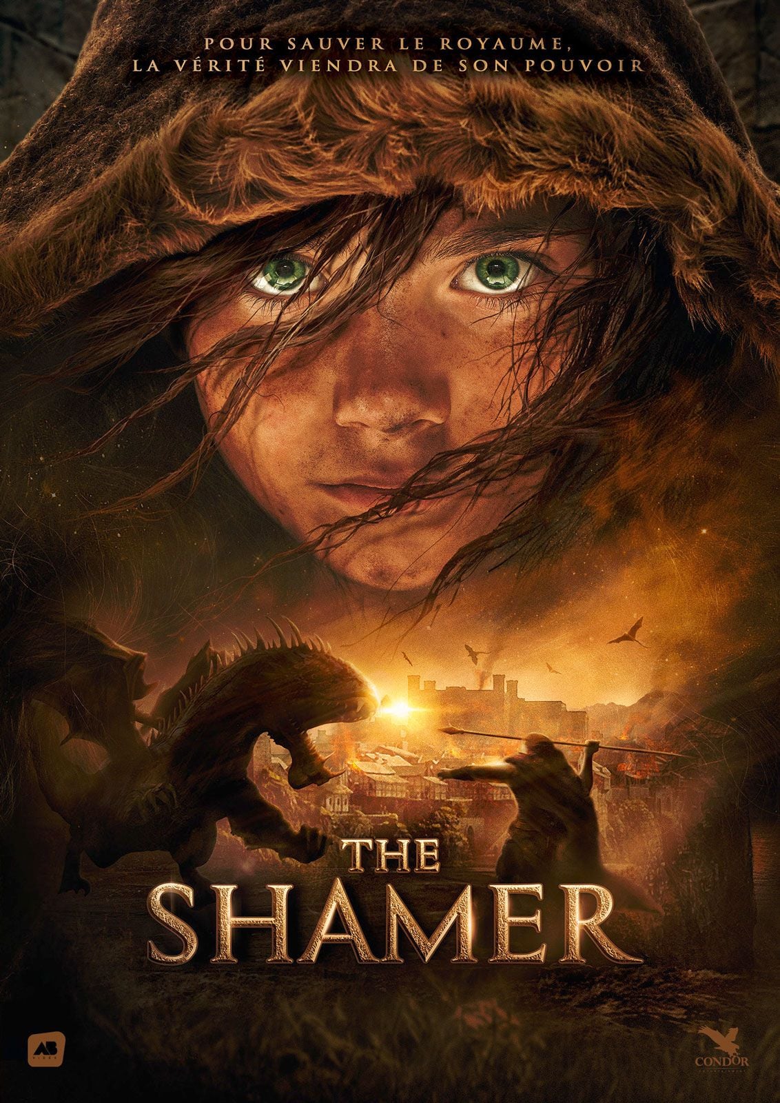 The Shamer - Cover