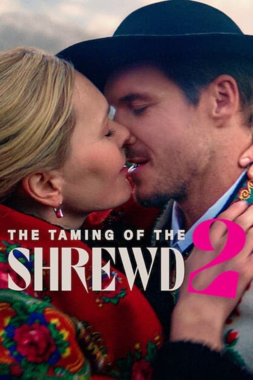 The Taming of the Shrewd 2 - Cover