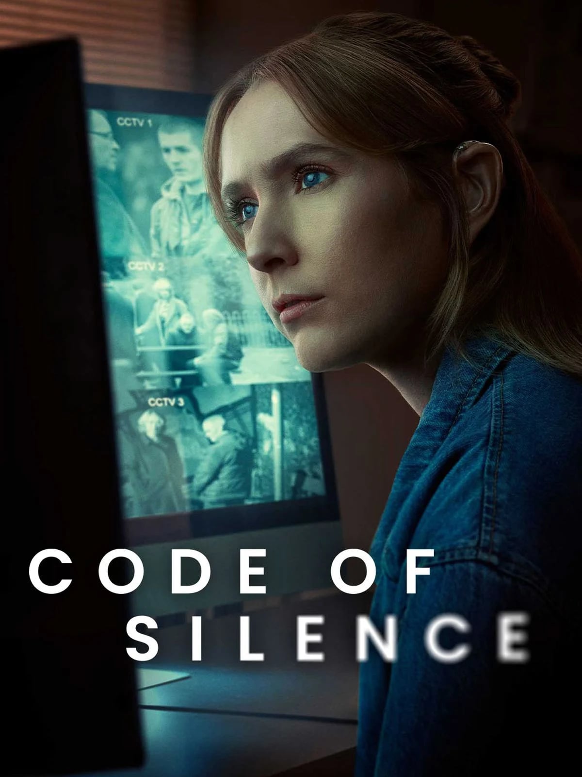 Code Of Silence - Cover