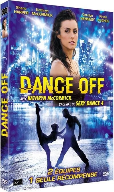 Dance-Off - Cover