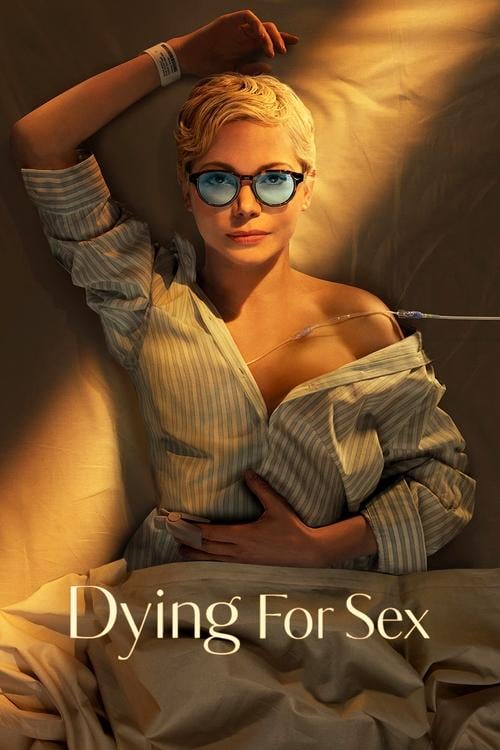 Dying for Sex - Cover