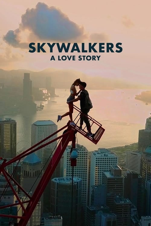 Skywalkers: A Love Story - Cover