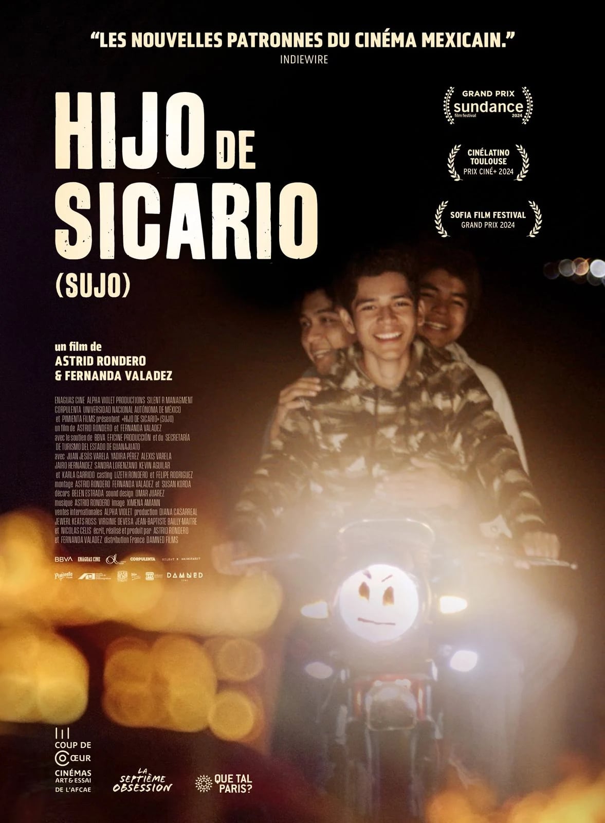 Hijo de Sicario - Cover