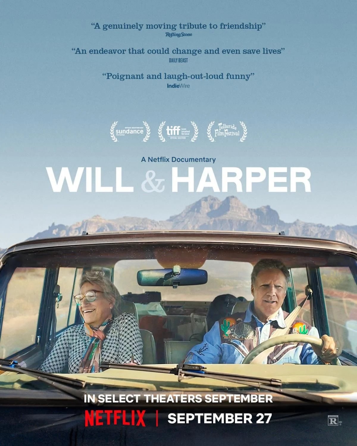 Will & Harper - Cover