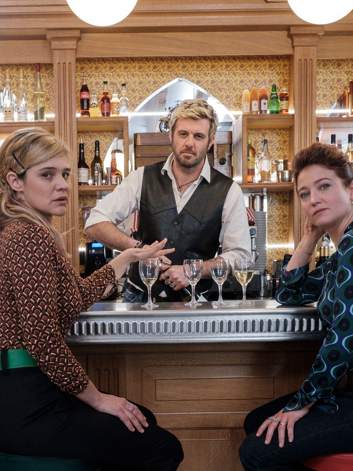 Répercussions - Cover