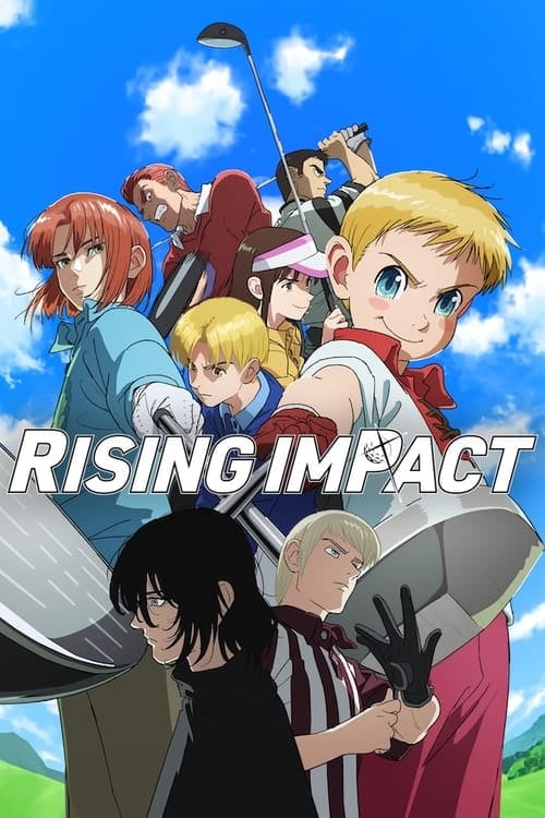 Rising Impact - Cover