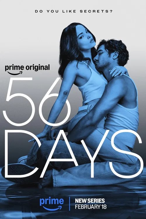 56 Days - Cover