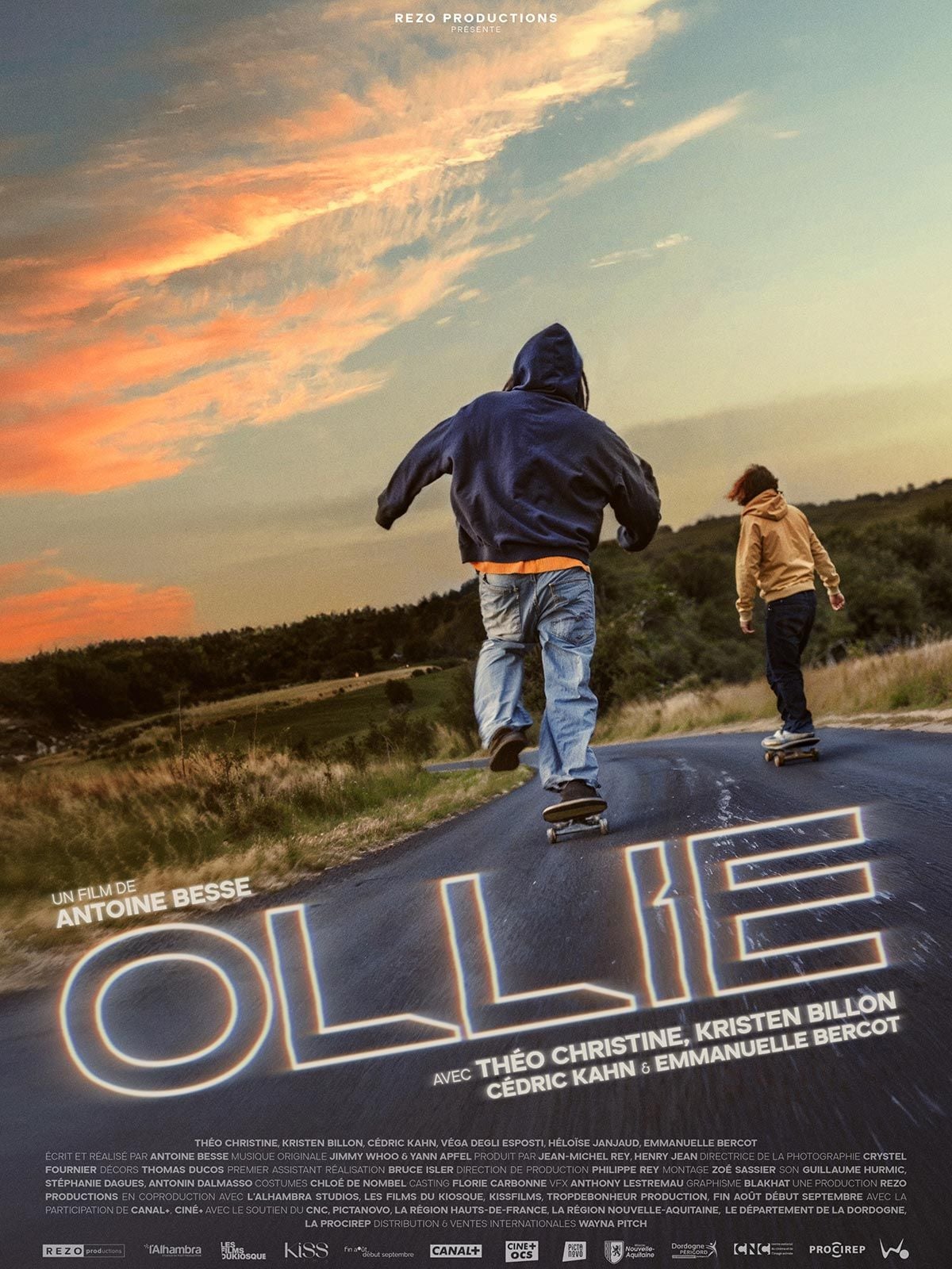 Ollie - Cover