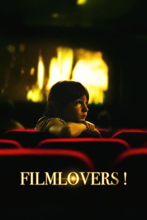 Filmlovers! - Cover