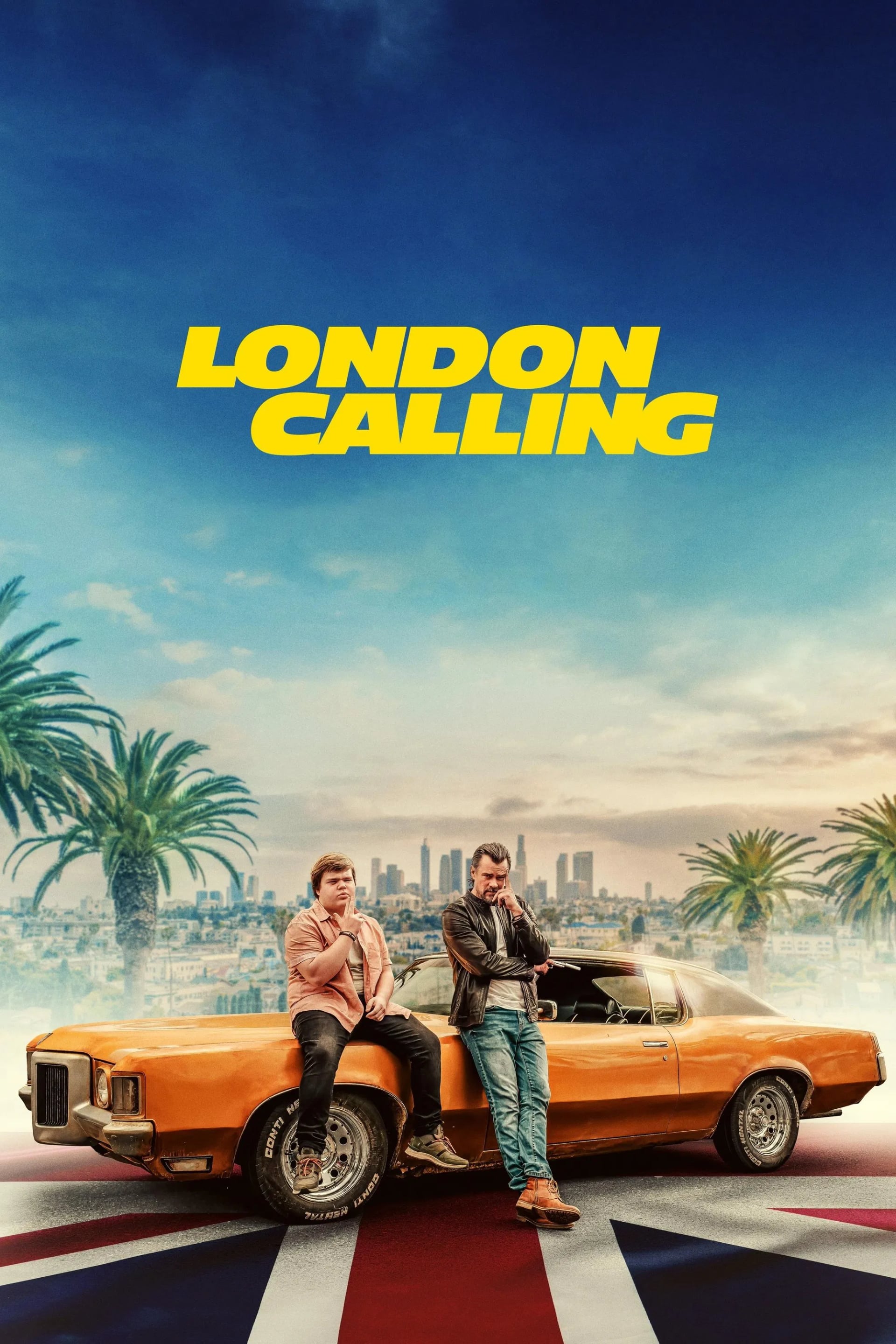 London Calling - Cover