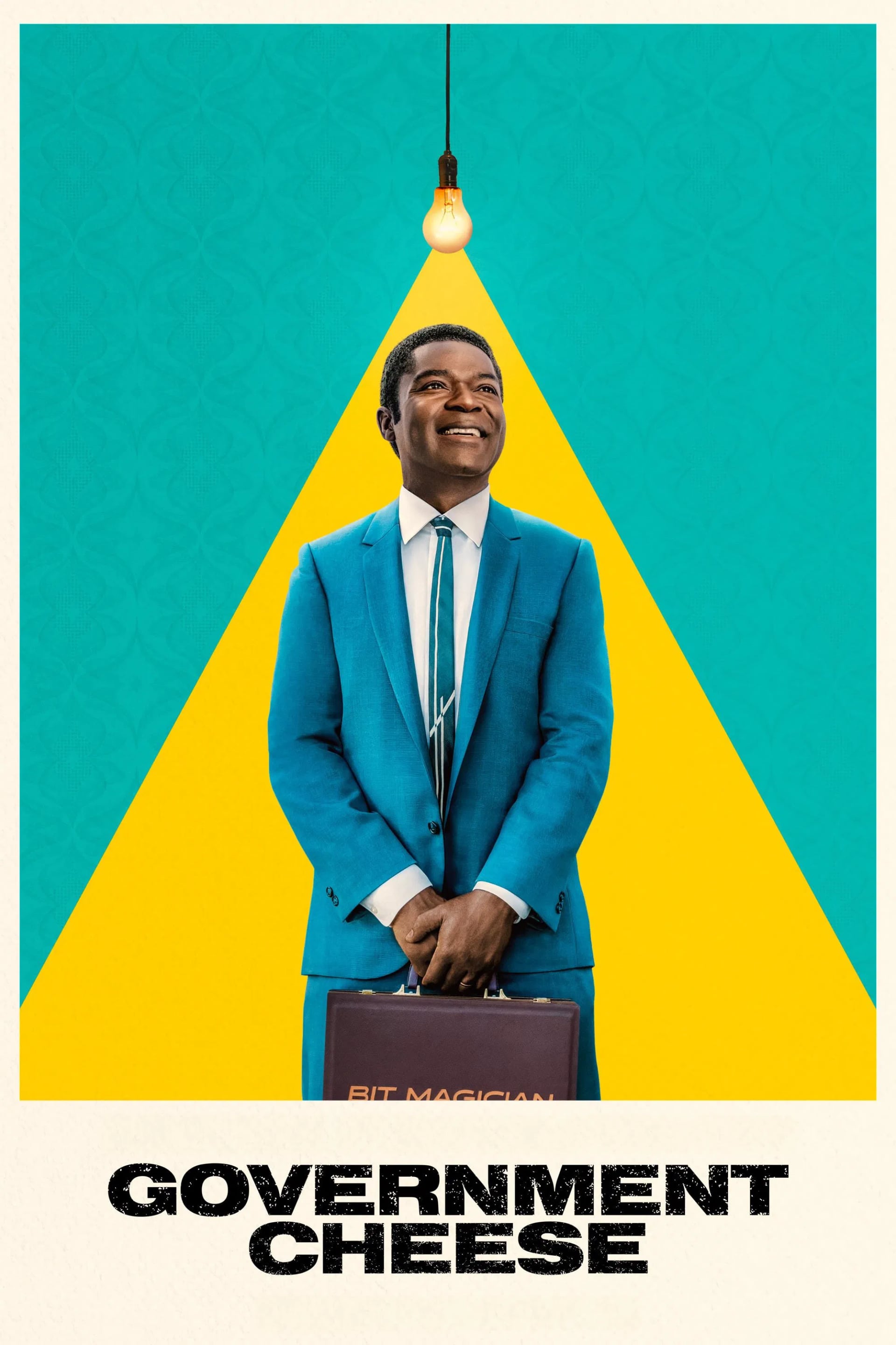 Government Cheese - Cover