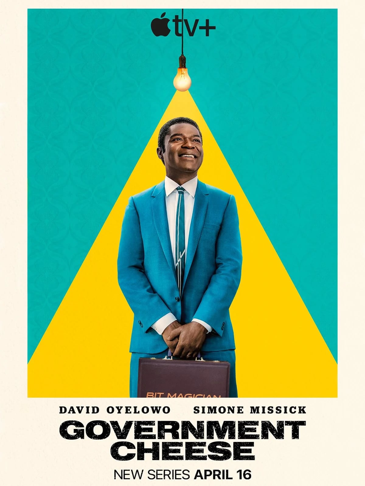 Government Cheese - Cover