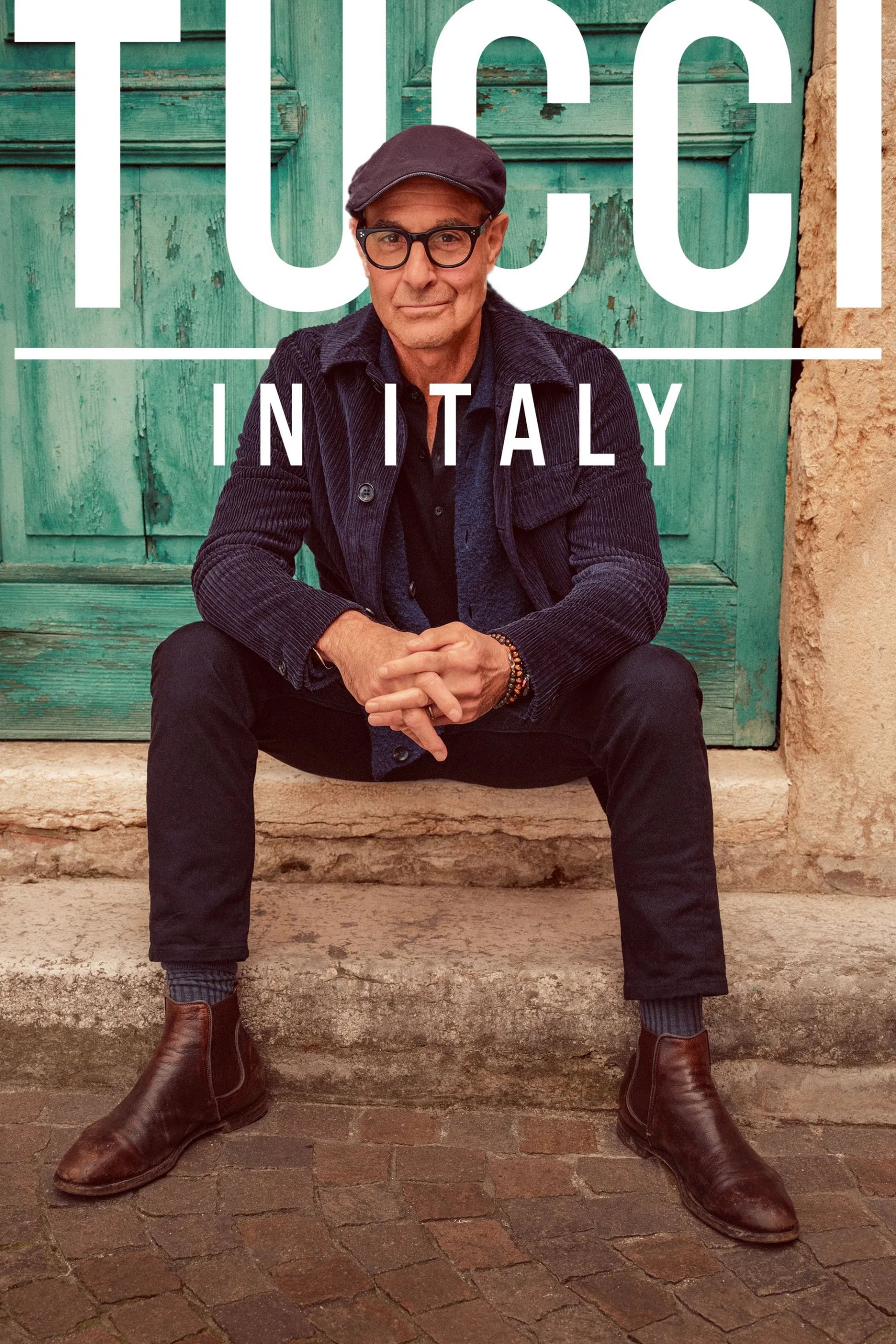 Tucci in Italy - Cover