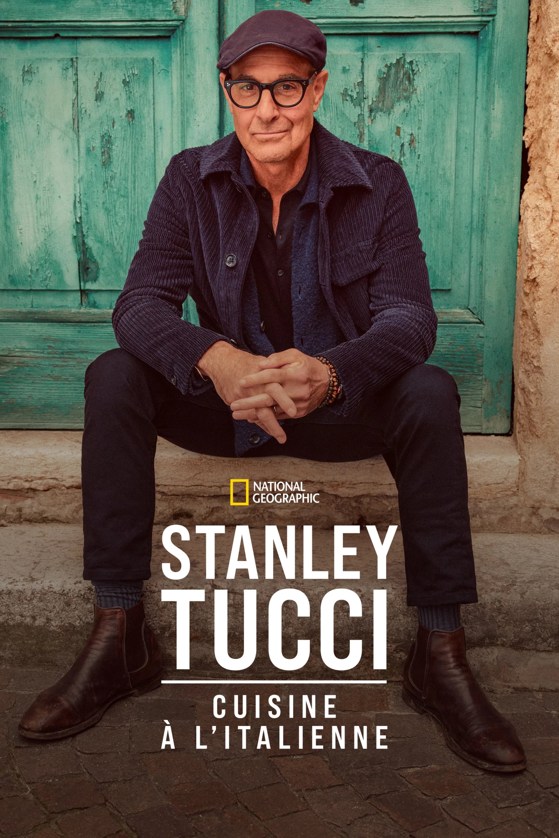 Stanley Tucci : Cuisine à l'italienne - Cover