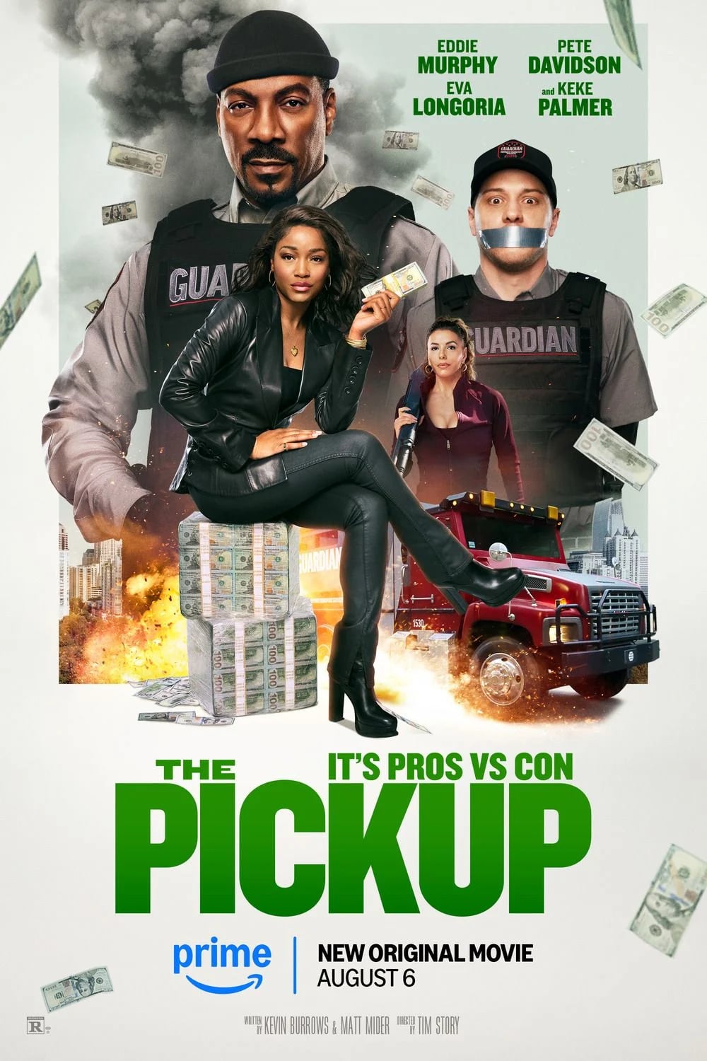 The Pickup - Cover