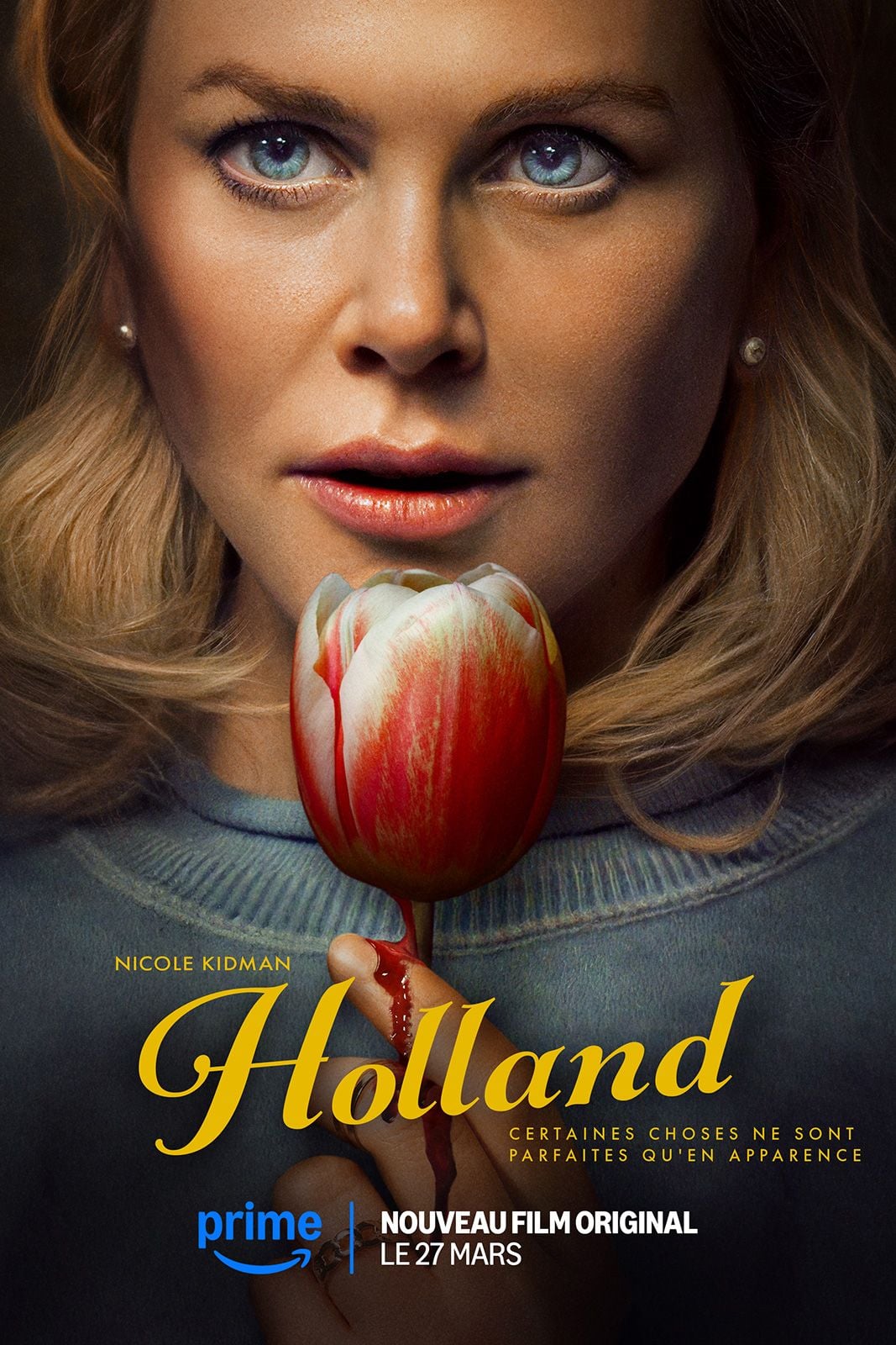 Holland - Cover