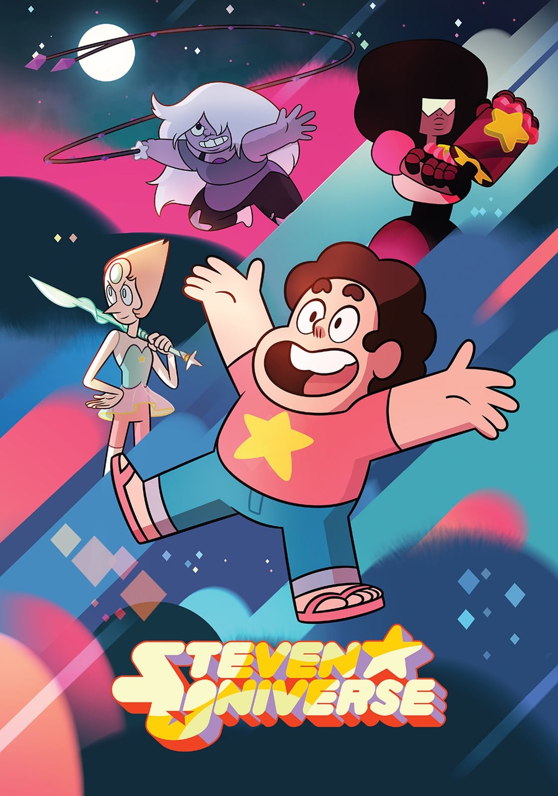 Steven Universe - Cover