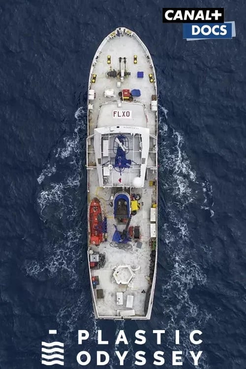 Plastic Odyssey - Cover