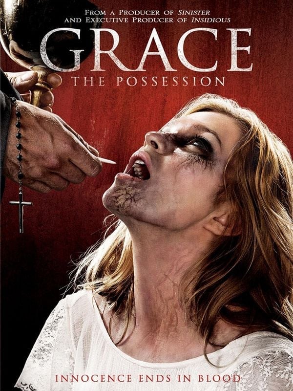 Grace: Possession - Cover
