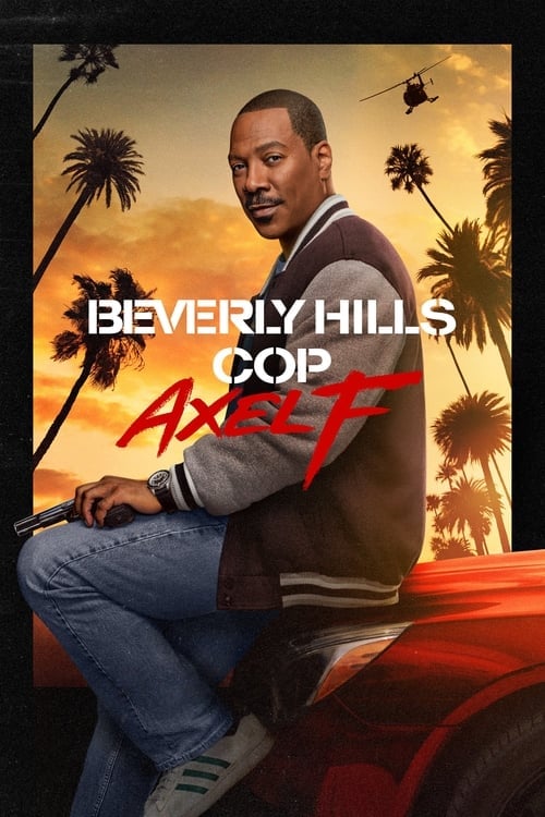 Beverly Hills Cop: Axel F - Cover