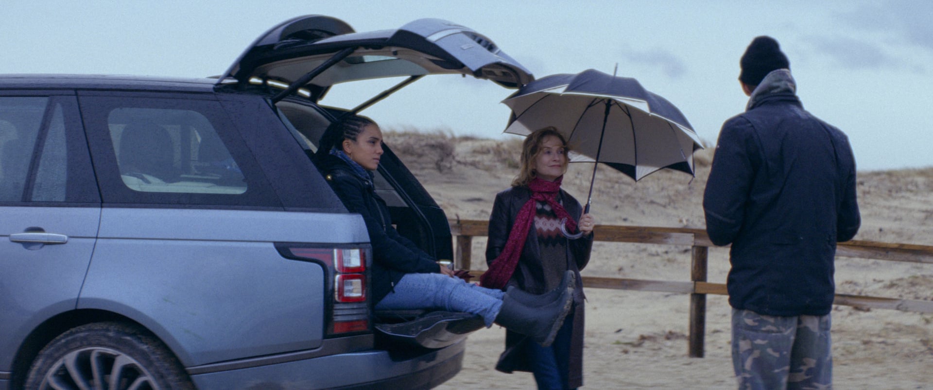 Visiting Hours - Cover