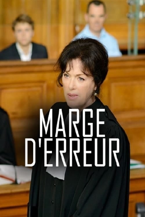 Marge d'erreur - Cover