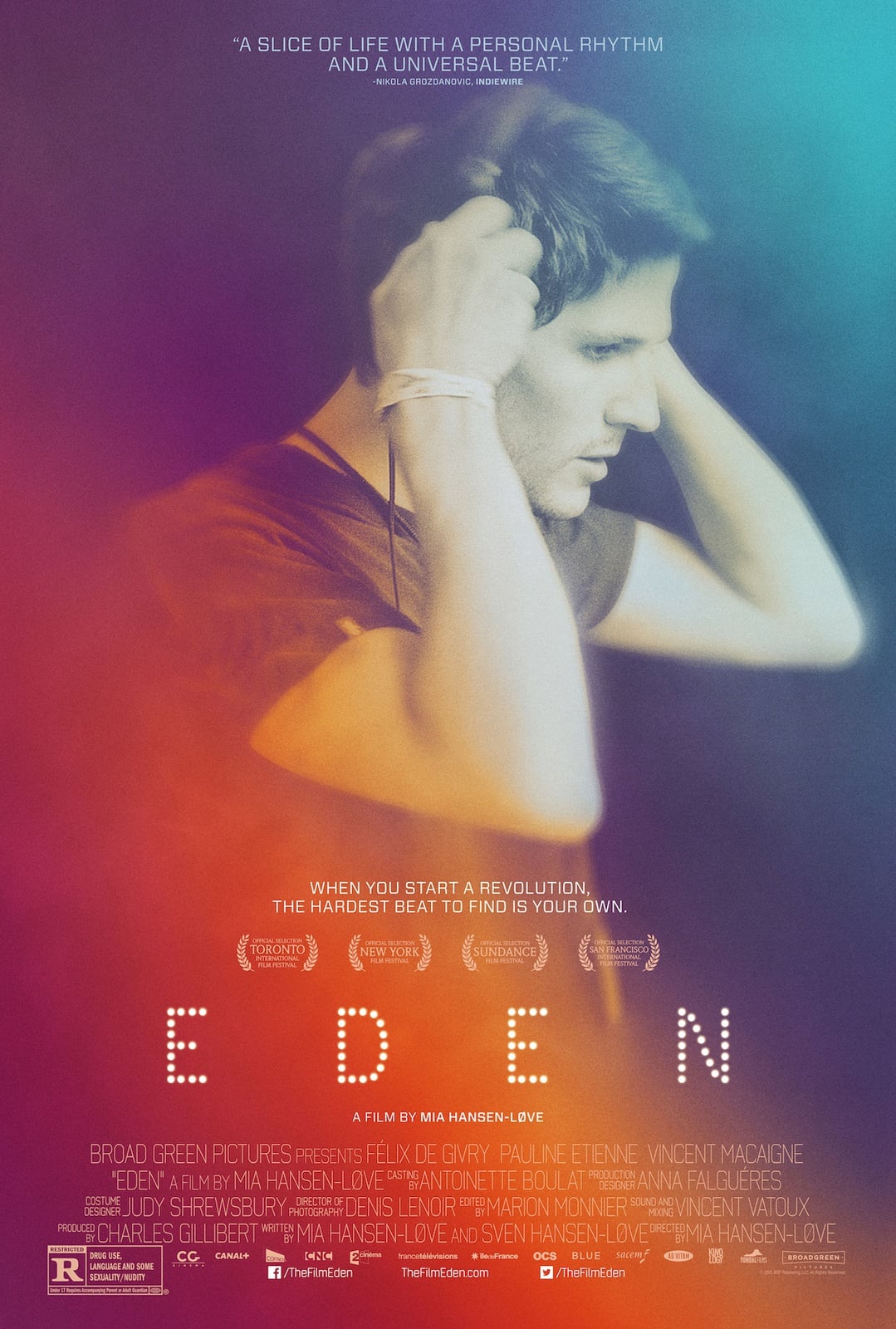 Eden - Cover