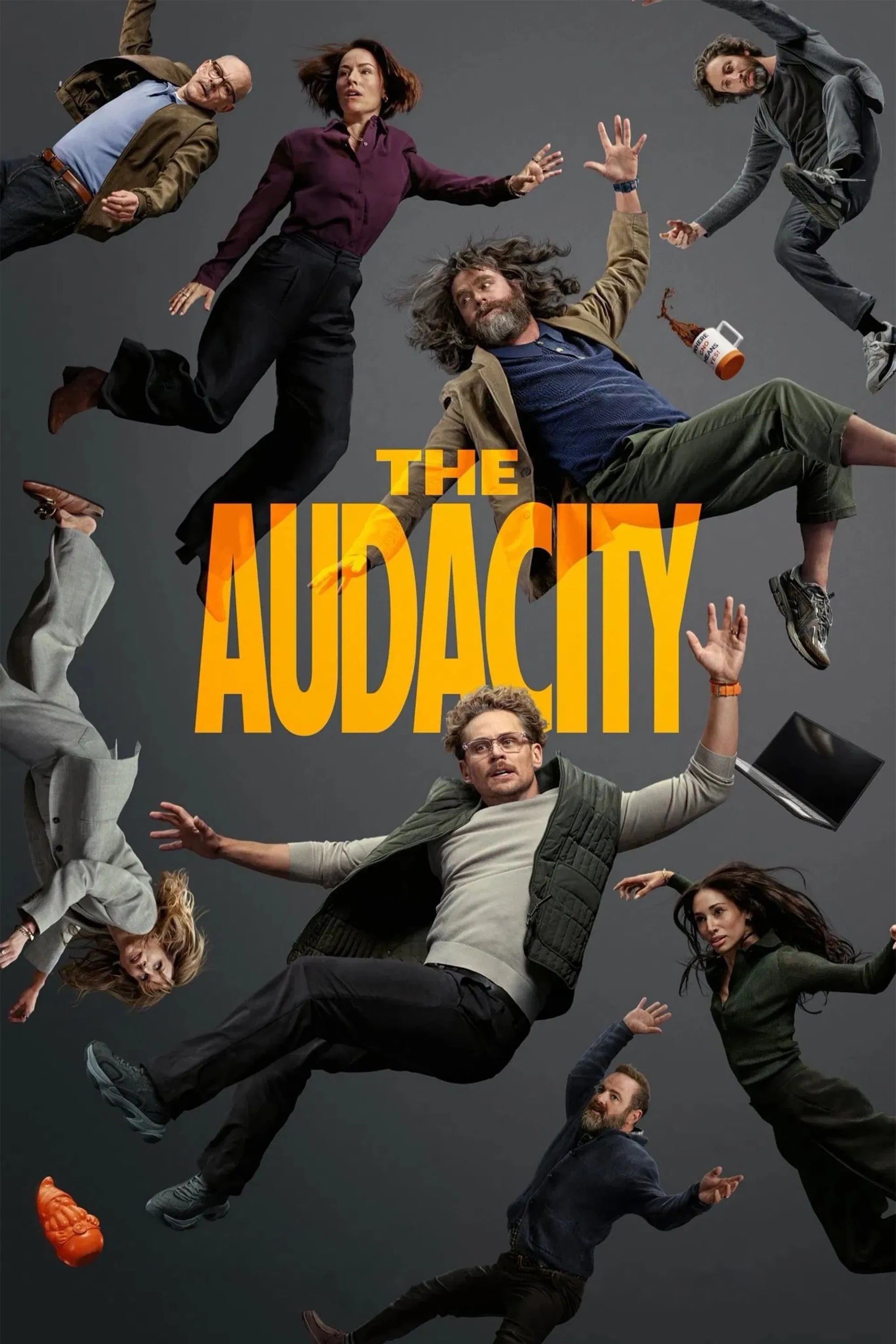The Audacity - Cover