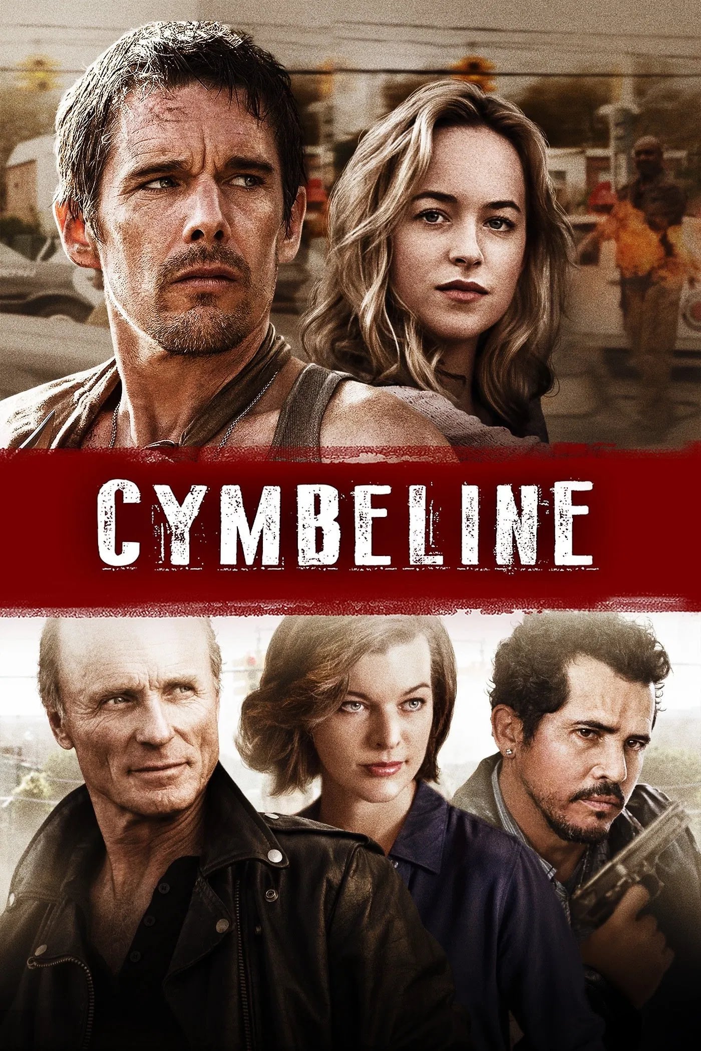 Cymbeline - Cover