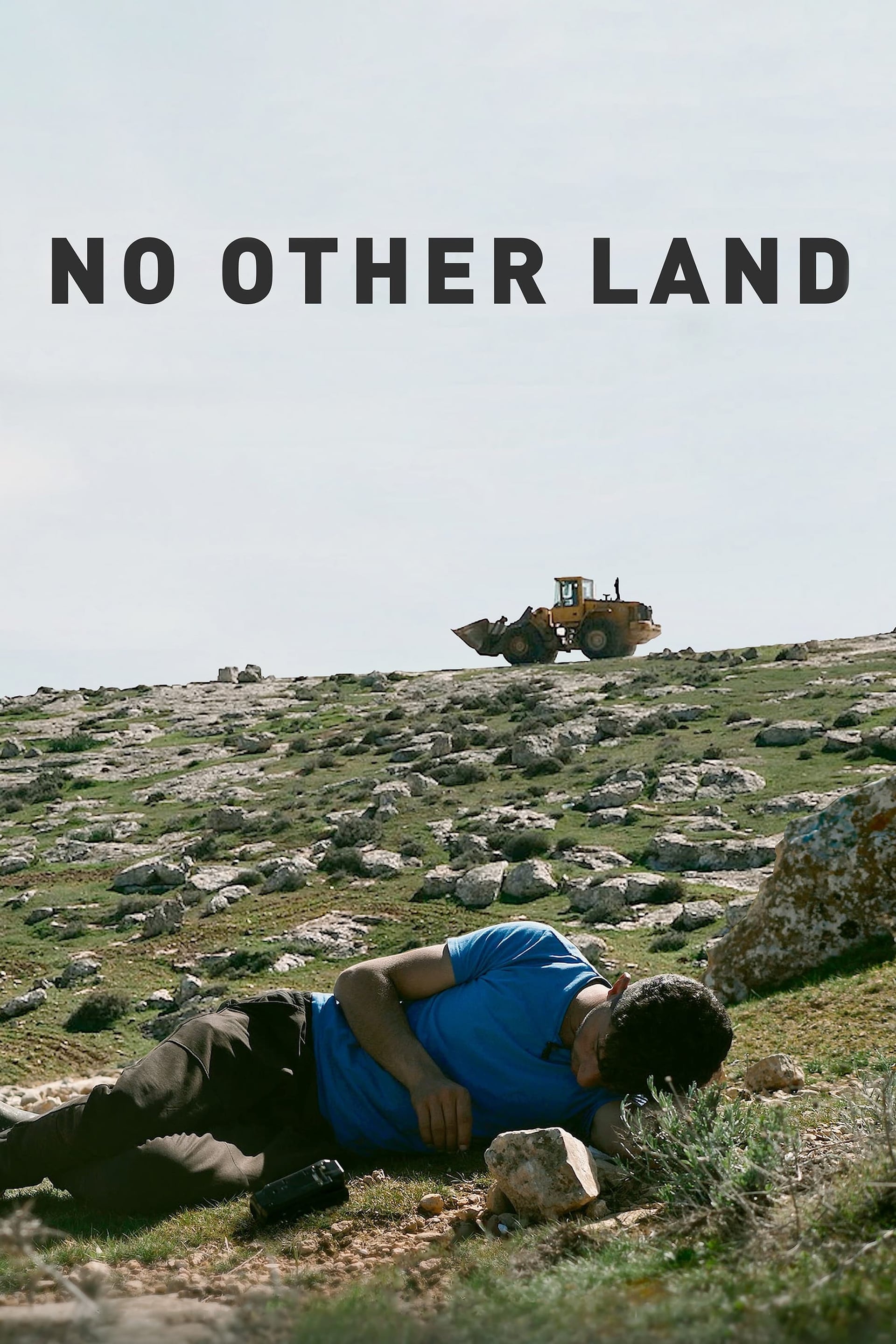 No Other Land - Cover