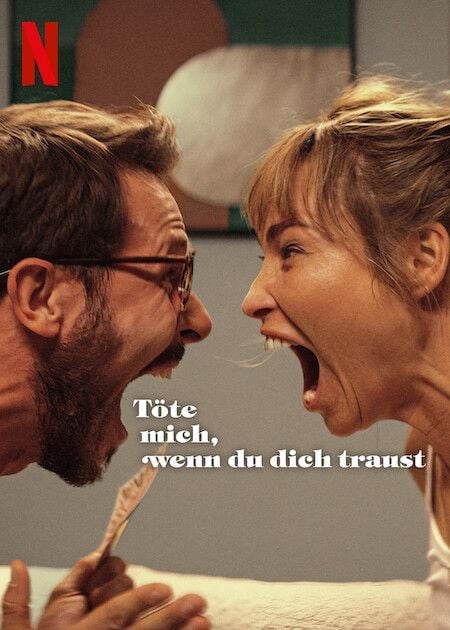 Tue-moi si tu l'oses - Cover