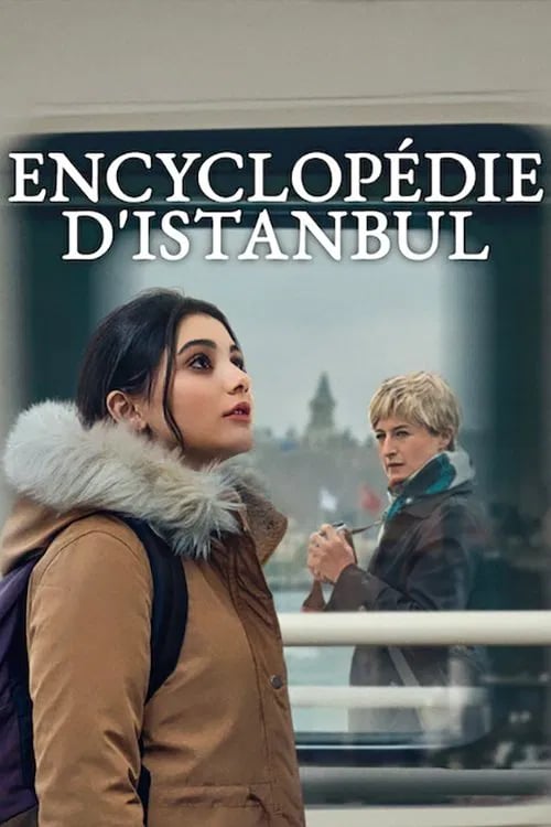 Encyclopédie d'Istanbul - Cover