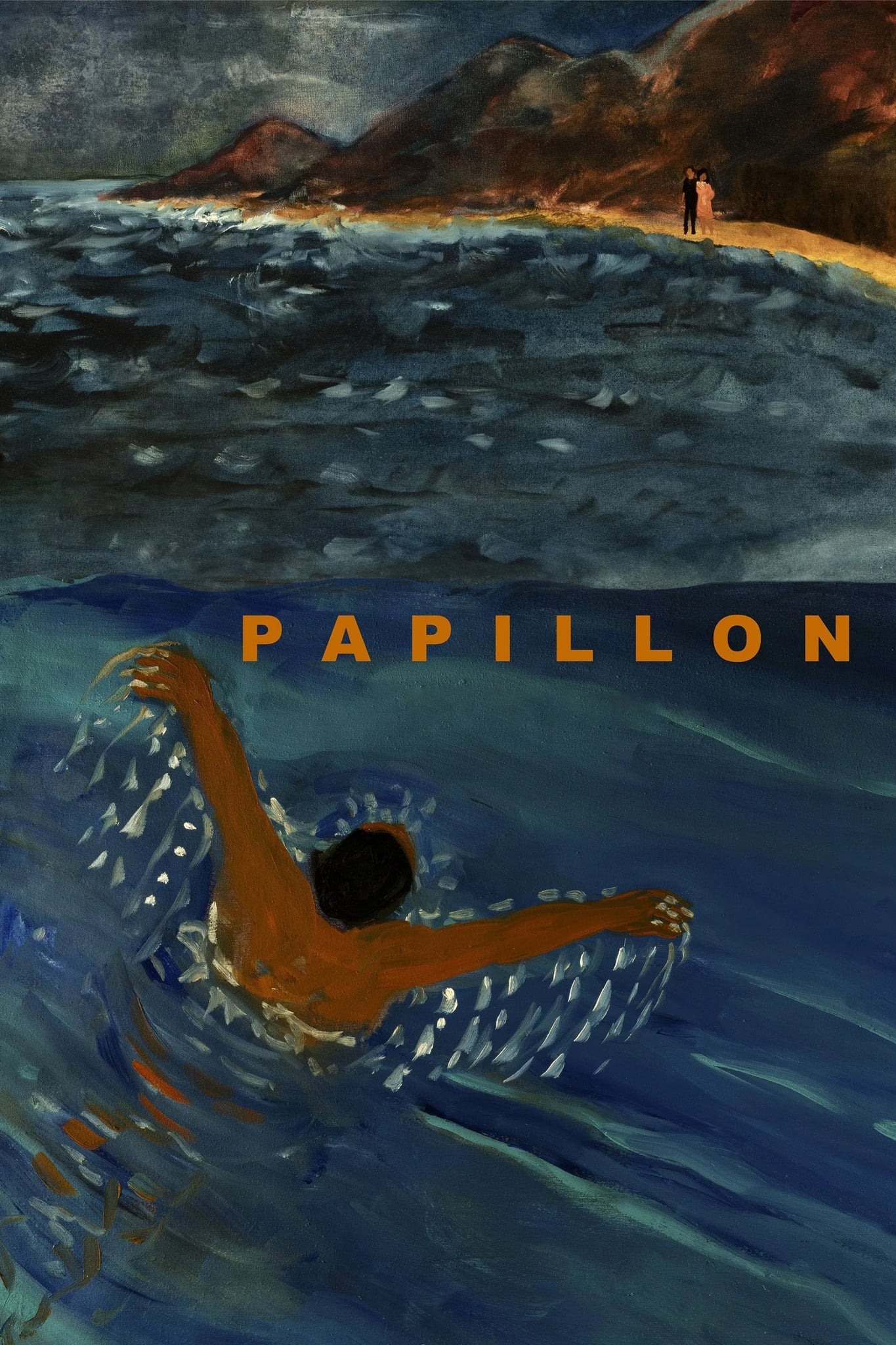 Papillon - Cover