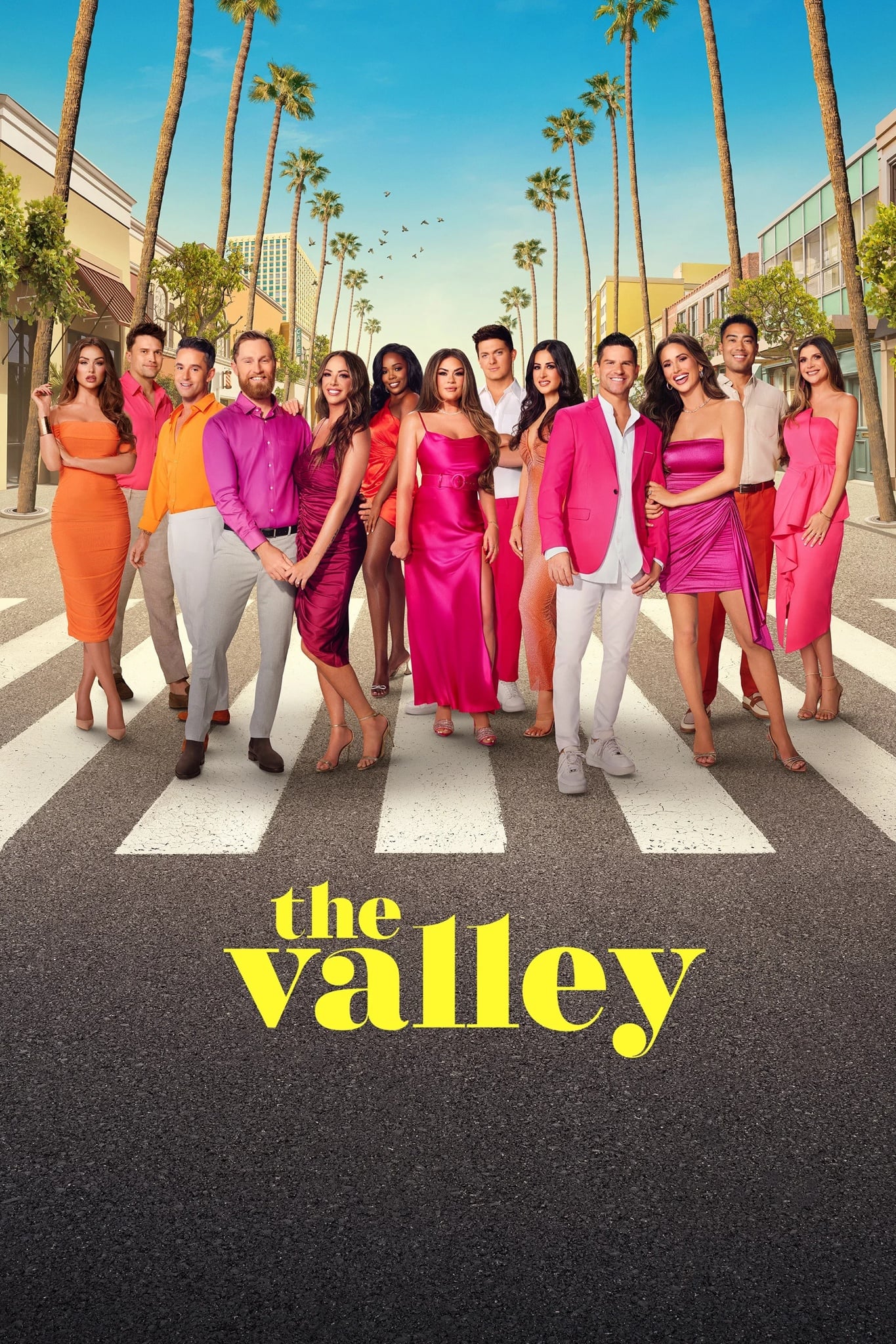 The Valley - Cover