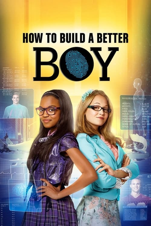 How to Build a Better Boy - Cover