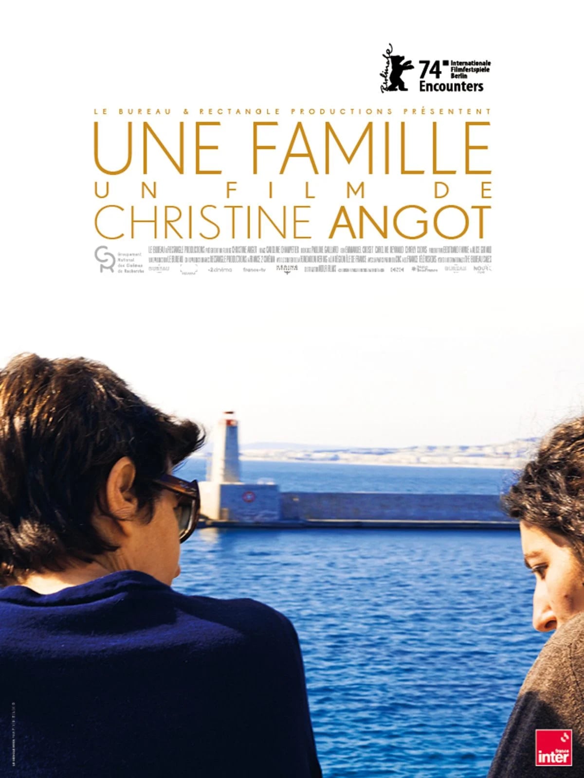 Une famille - Cover