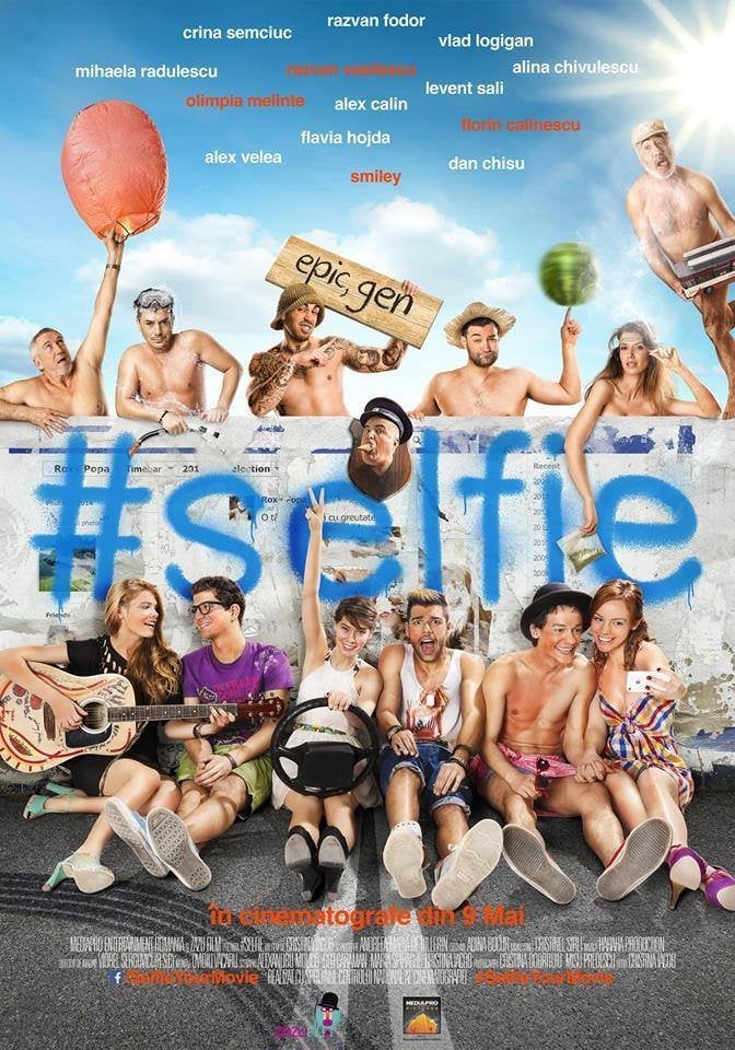 Selfie - Cover